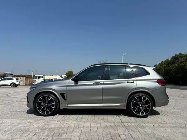 BMW X3 M 2019