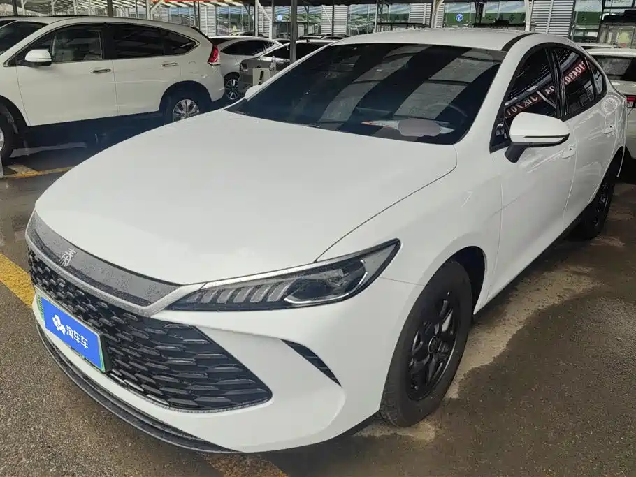 BYD Qin PLUS 2025