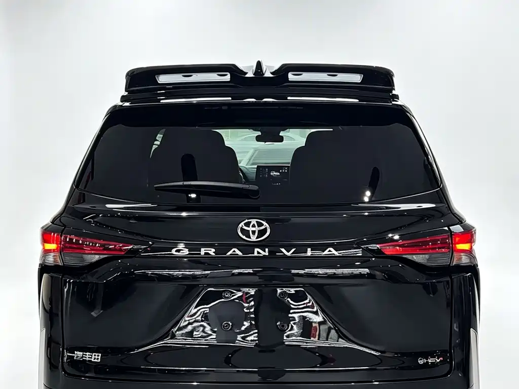 Toyota Granvia — фото 4