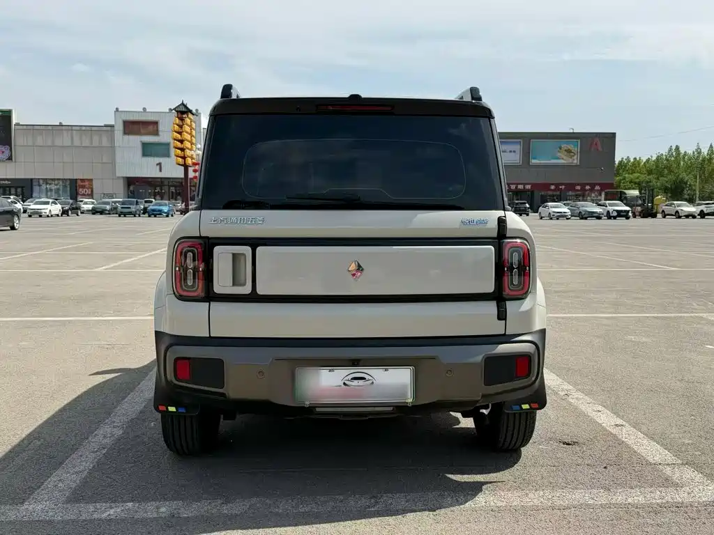 Baojun Yueye Plus 2025