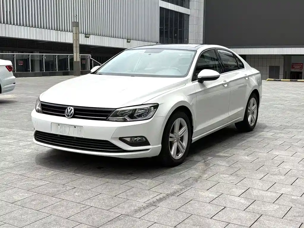 Volkswagen Lamando 2016