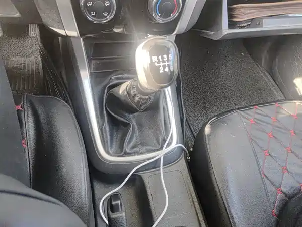 Isuzu Lingtuo 2018