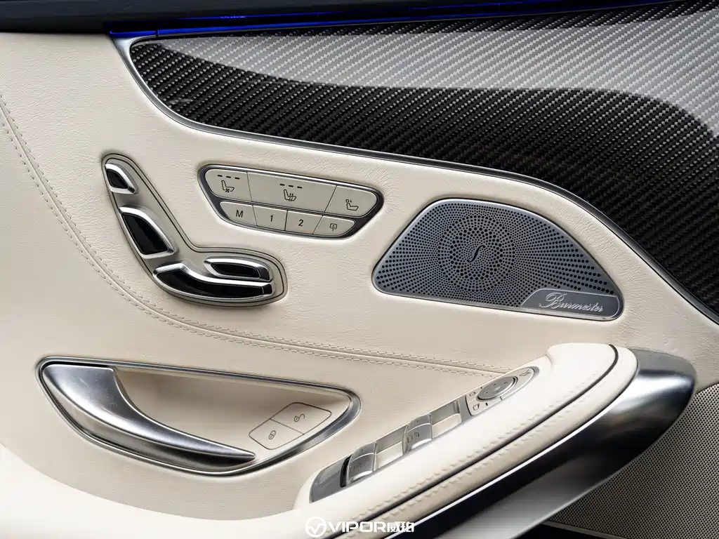 Mercedes-Benz S-Class AMG 2019 — фото 9