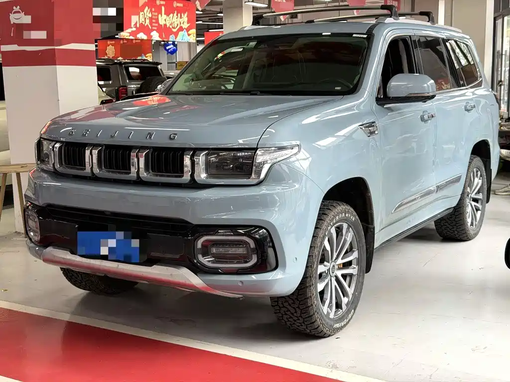 Beijing Off-Road BJ60 2023