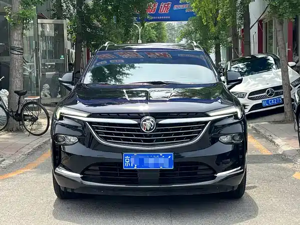 Buick Enclave 2022