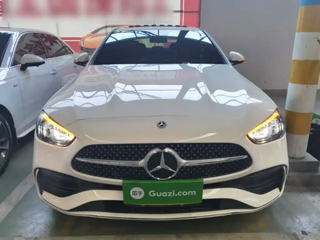 Mercedes-Benz C-Class 2023