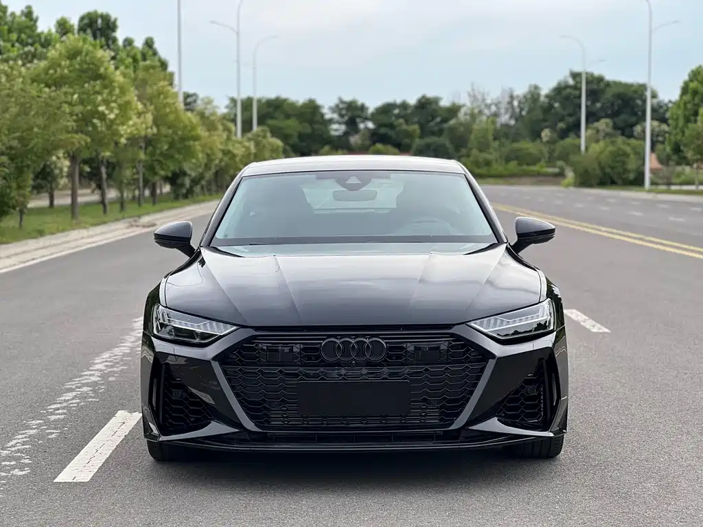 Audi A7 2026 — фото 2