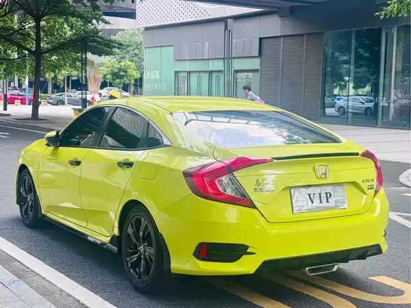 Honda Civic 2019