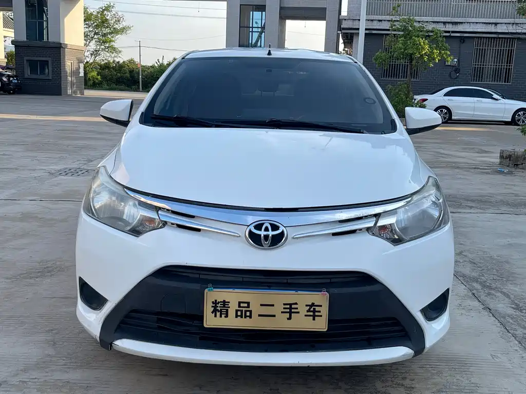 Toyota Vios 2016