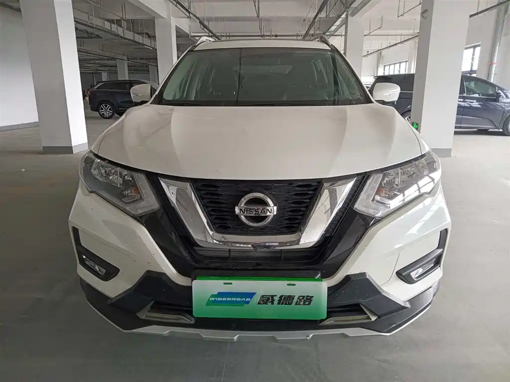 Nissan X-Trail 2017 — фото 2