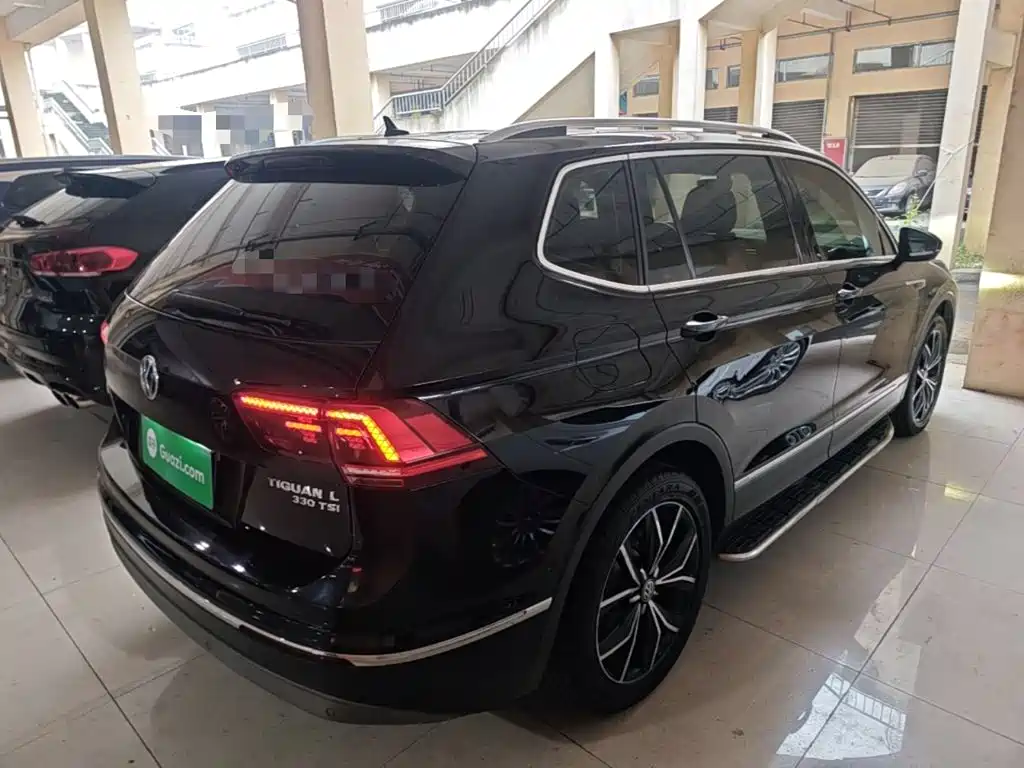 Volkswagen Tiguan L 2018