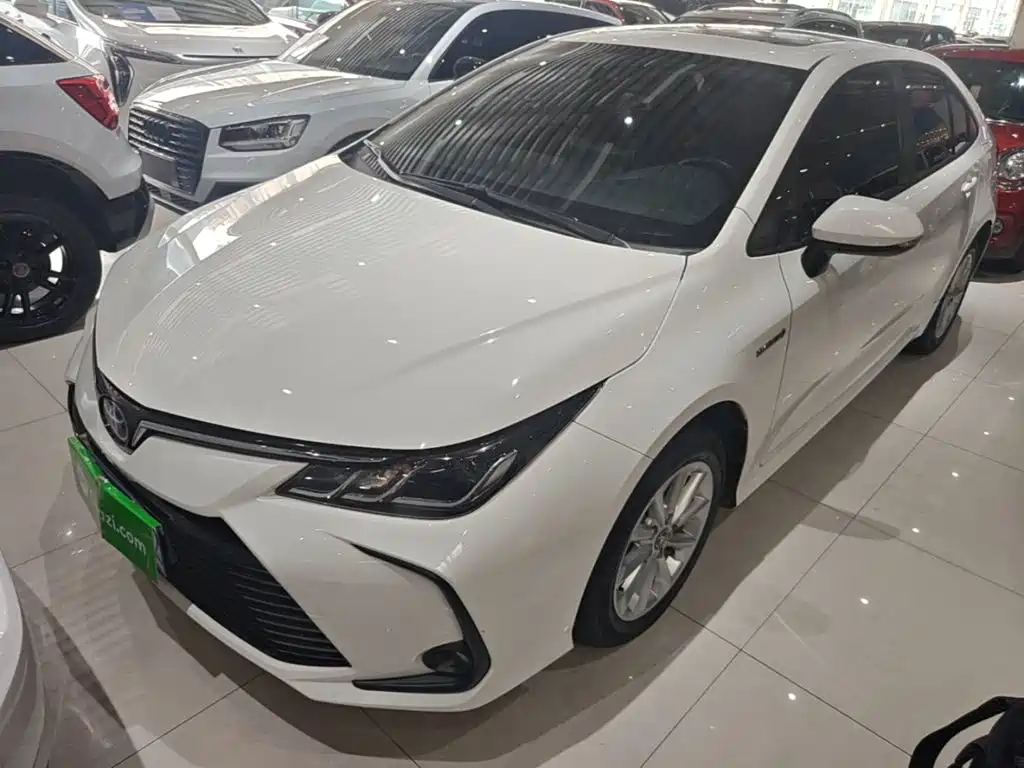 Toyota Corolla 2022