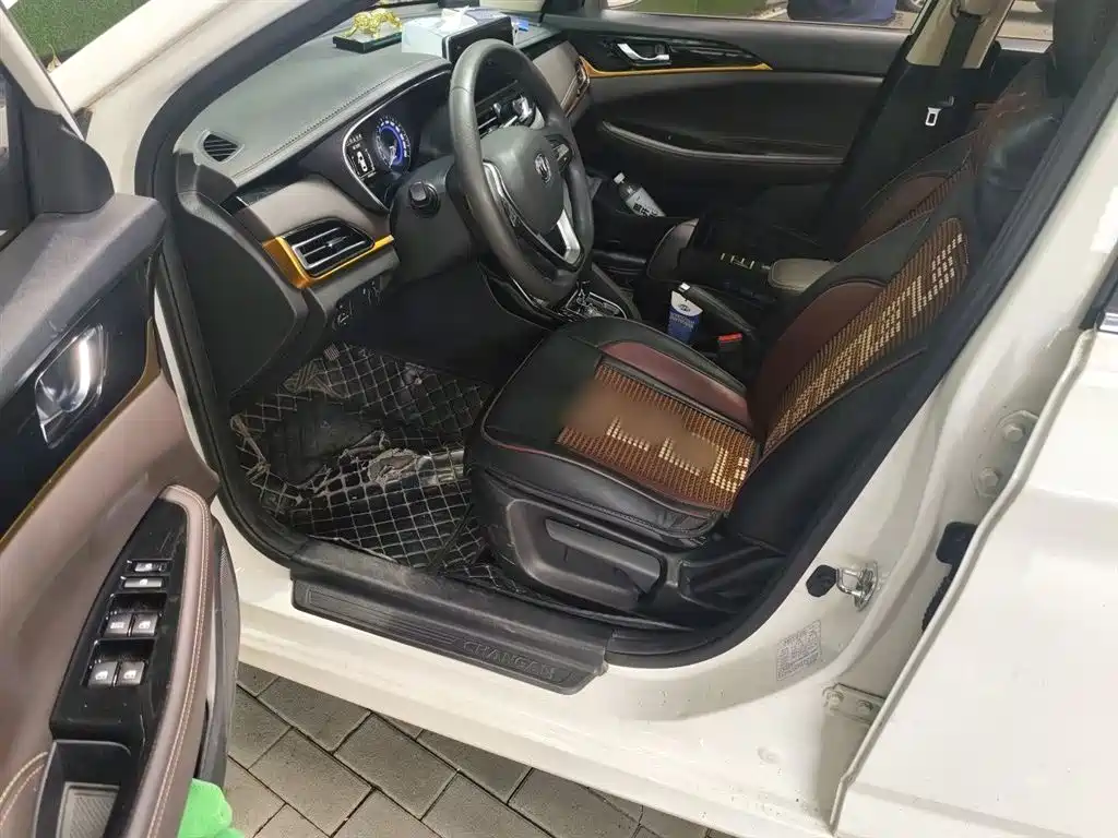 Changan Eado DT 2018 — фото 14