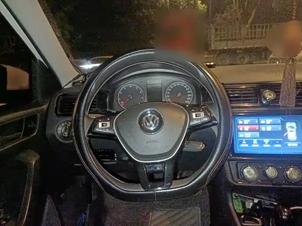 Volkswagen Santana 2018