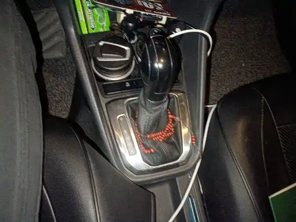 Volkswagen Santana 2018