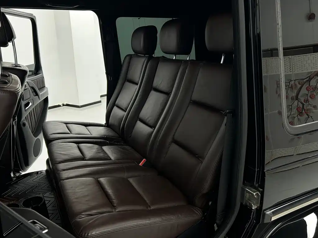 Mercedes-Benz G-Class AMG 2016 — фото 17