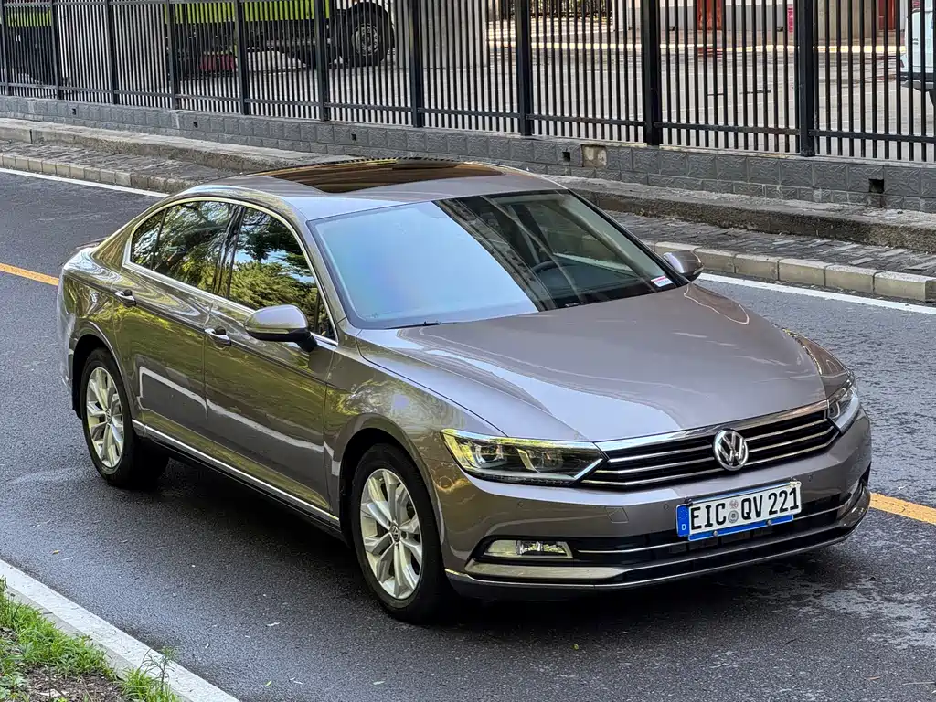 Volkswagen Magotan 2018 — фото 19