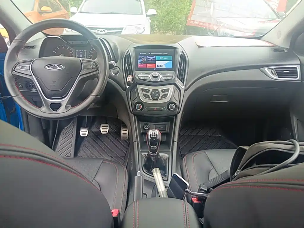 Chery Arrizo 5 2018
