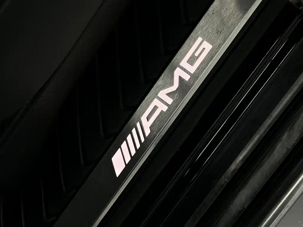 Mercedes-Benz G-Class AMG 2016 — фото 13