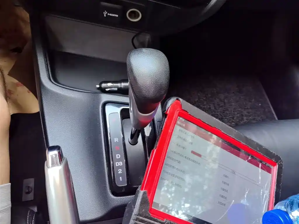 Honda Civic 2015 — фото 14