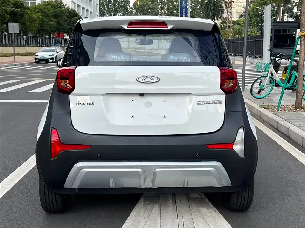 Chery QQ Little Ant 2026 — фото 16