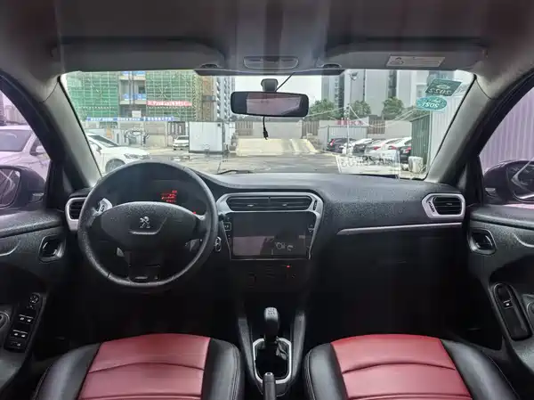 Peugeot 301 2014