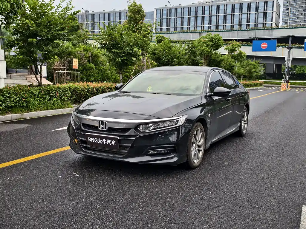 Honda Accord 2019