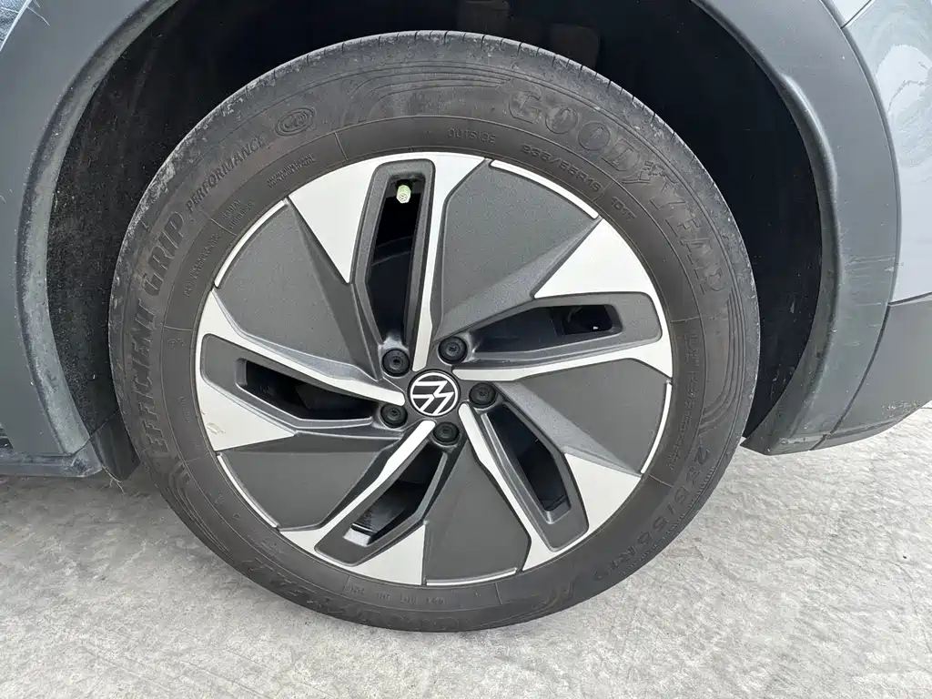 Volkswagen ID.4 Crozz 2023