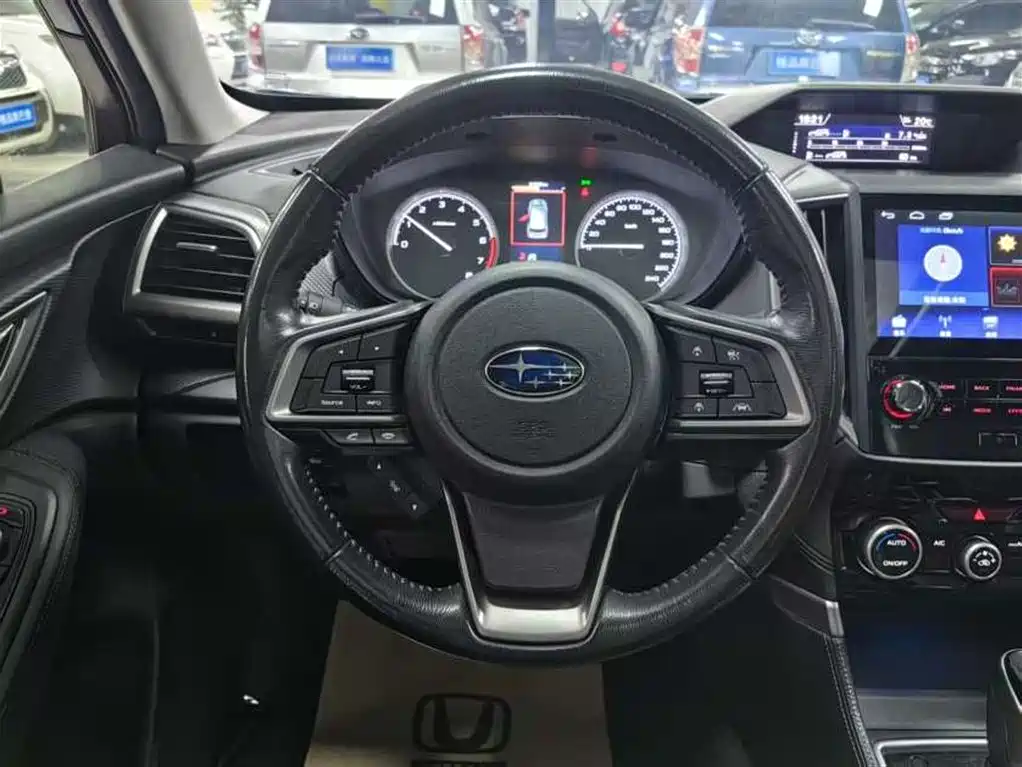 Subaru Forester 2019 — фото 13