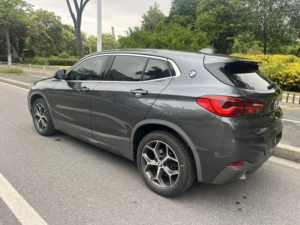 BMW X2 2019 — фото 4