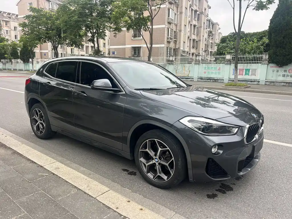 BMW X2 2019 — фото 3