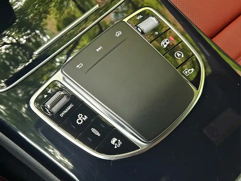 Mercedes-Benz C-Class AMG 2023 — фото 17