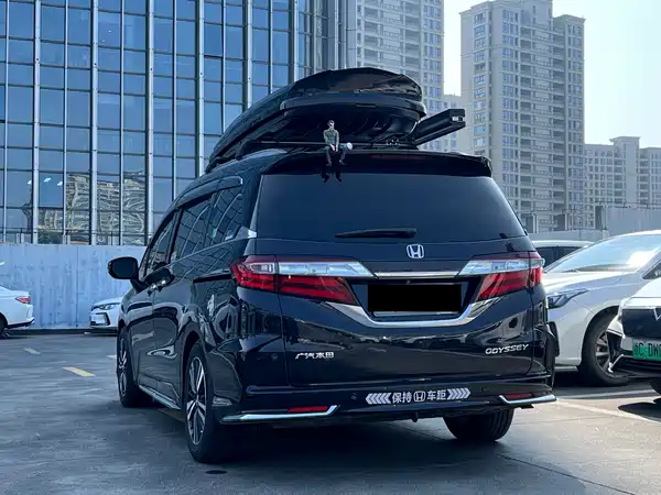 Honda Odyssey 2019