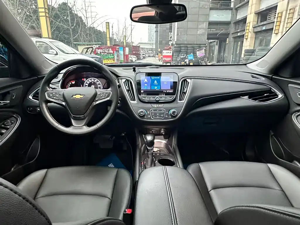 Chevrolet Malibu XL 2023 — фото 11