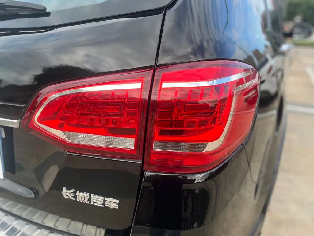 Haval H6 2019 — фото 18