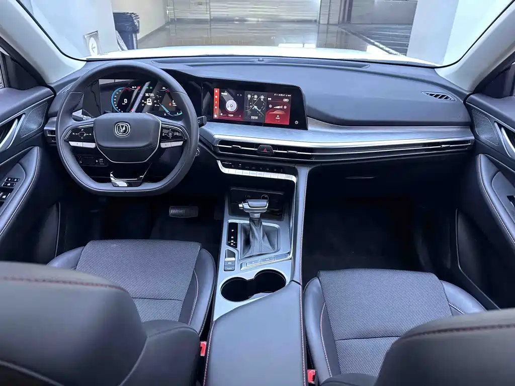 Changan CS35PLUS 2023 — фото 18