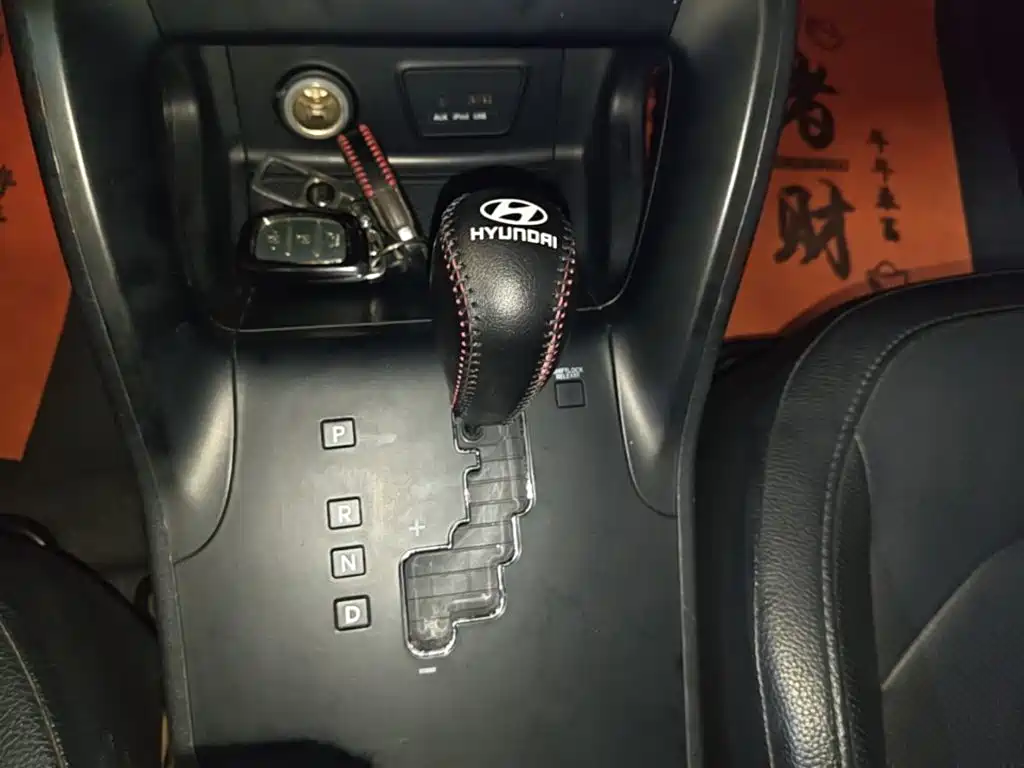 Hyundai ix35 2015 — фото 14