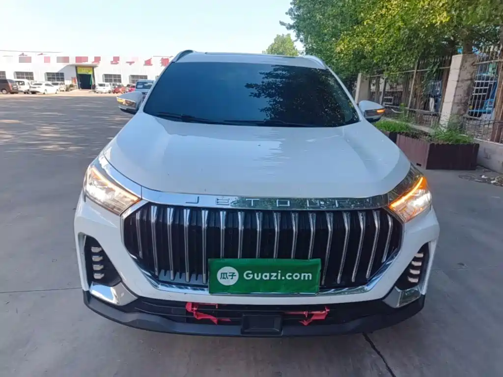 Jetour X90 PLUS 2024