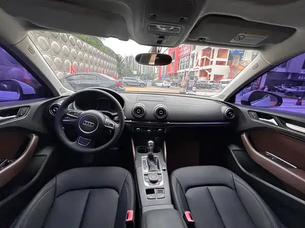 Audi A3 2016