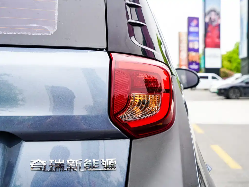 Chery QQ Little Ant 2022 — фото 9