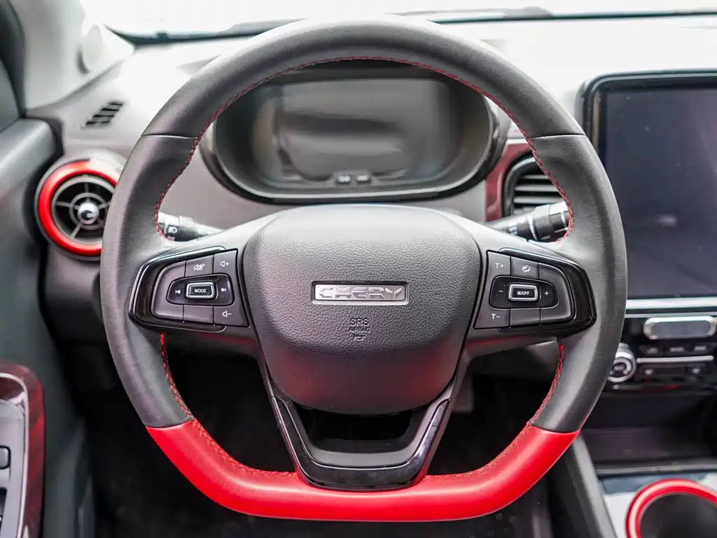 Chery QQ Little Ant 2022 — фото 12