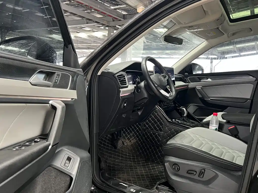 Volkswagen Tayron 2022