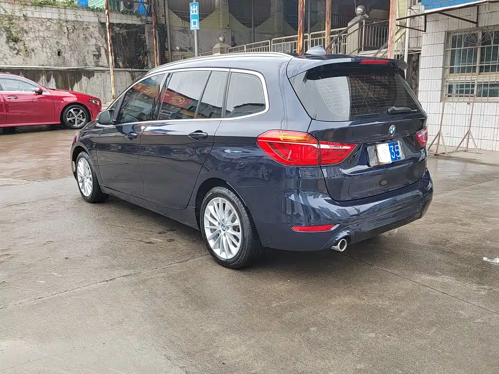 BMW 2 Series Gran Tourer 2018 — фото 4
