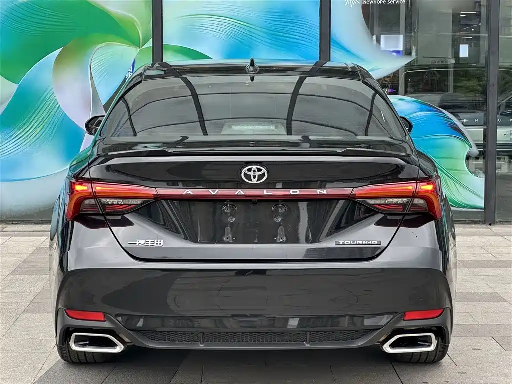 Toyota Avalon 2024 — фото 14