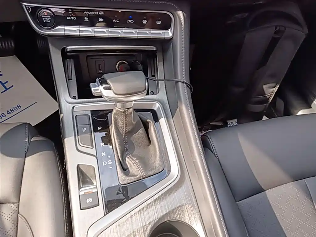 Changan CS55PLUS 2020 — фото 14