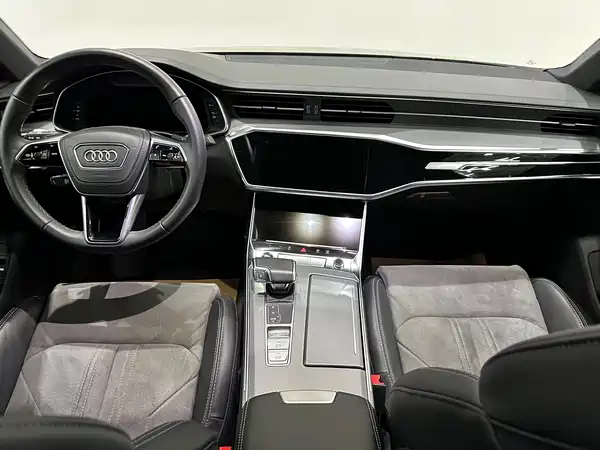 Audi A6L 2024