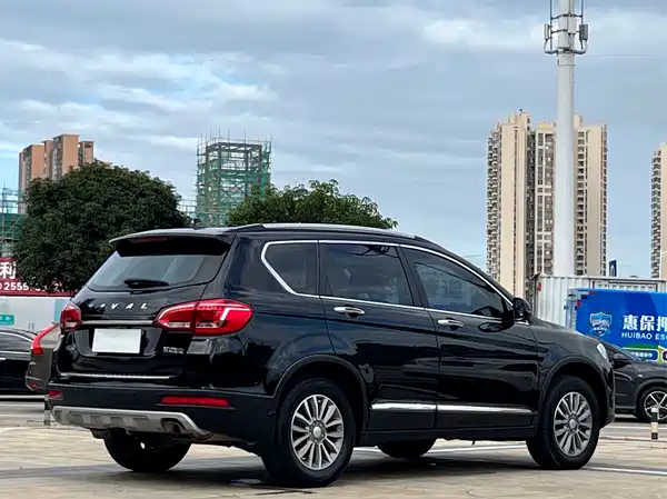 Haval H6 2019