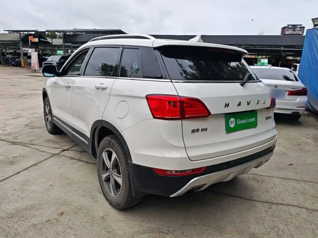 Haval H6 Coupe 2016