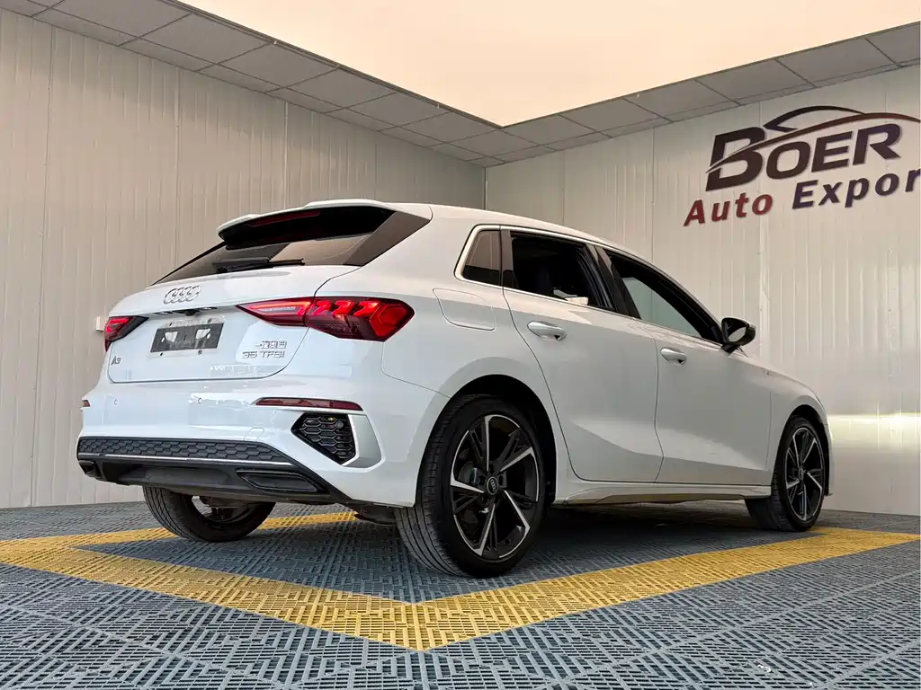 Audi A3 2022