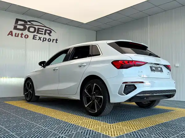 Audi A3 2022